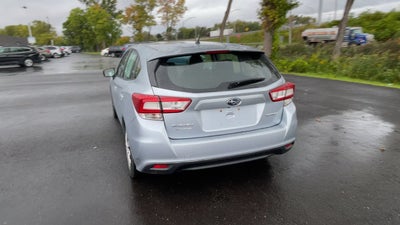 2018 Subaru Impreza 2.0i 5-door CVT