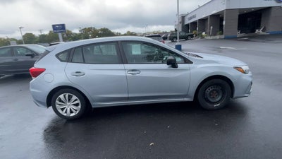 2018 Subaru Impreza 2.0i 5-door CVT
