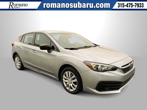 2020 Subaru Impreza 5-door CVT