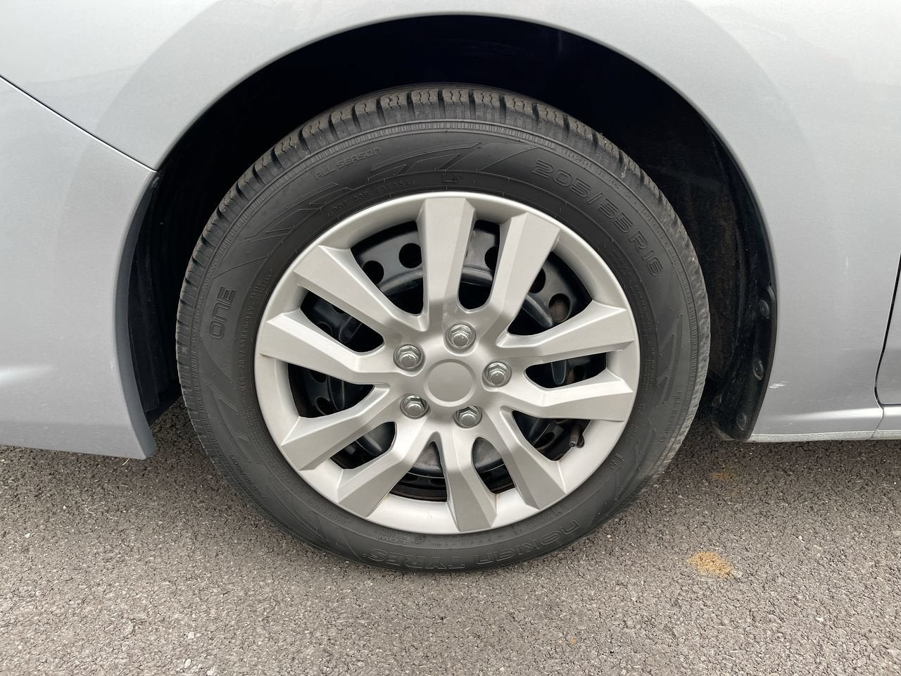 2020 Subaru Impreza 5-door CVT