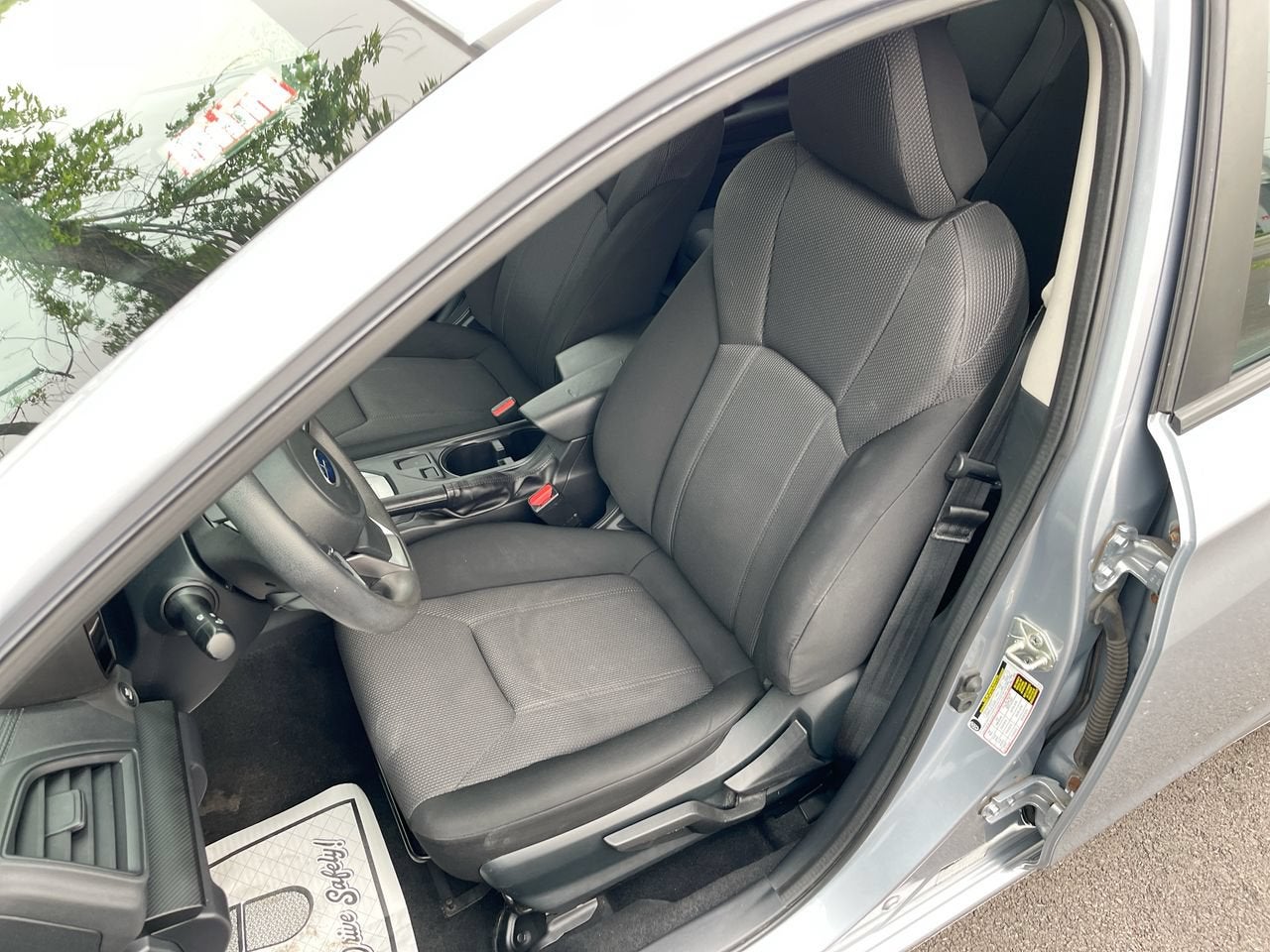 2020 Subaru Impreza 5-door CVT