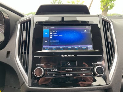2020 Subaru Impreza 5-door CVT