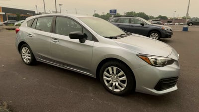 2020 Subaru Impreza 5-door CVT