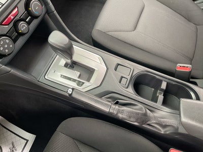 2020 Subaru Impreza 5-door CVT