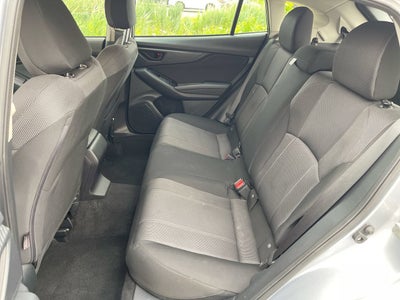 2020 Subaru Impreza 5-door CVT