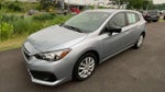 2020 Subaru Impreza 5-door CVT