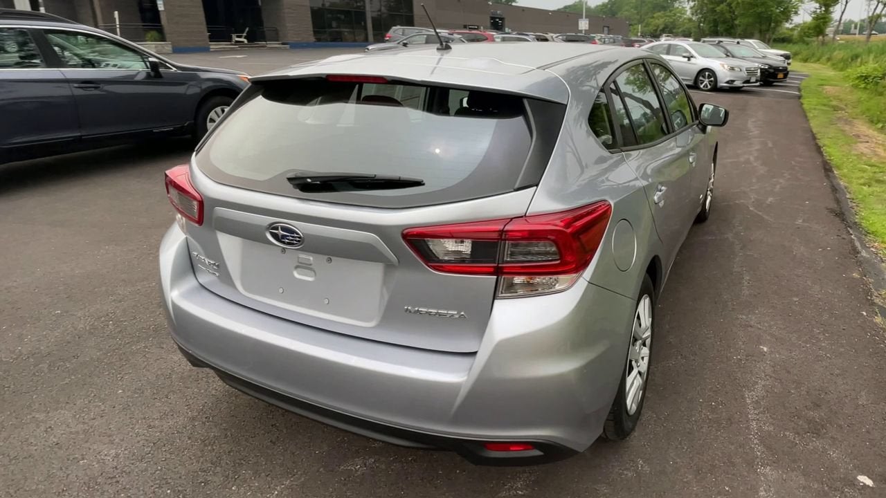 2020 Subaru Impreza 5-door CVT