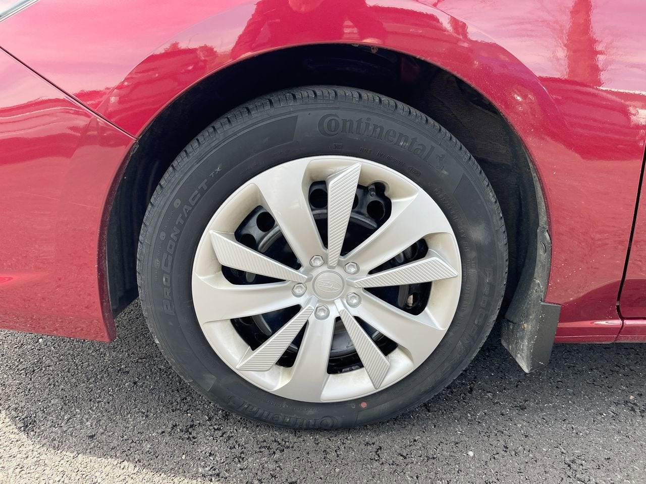 2023 Subaru Impreza 5-door CVT