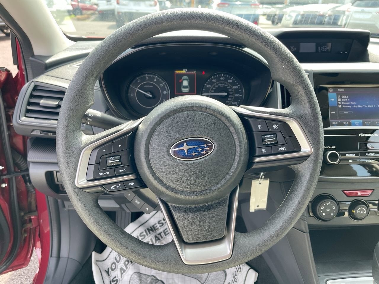 2023 Subaru Impreza 5-door CVT