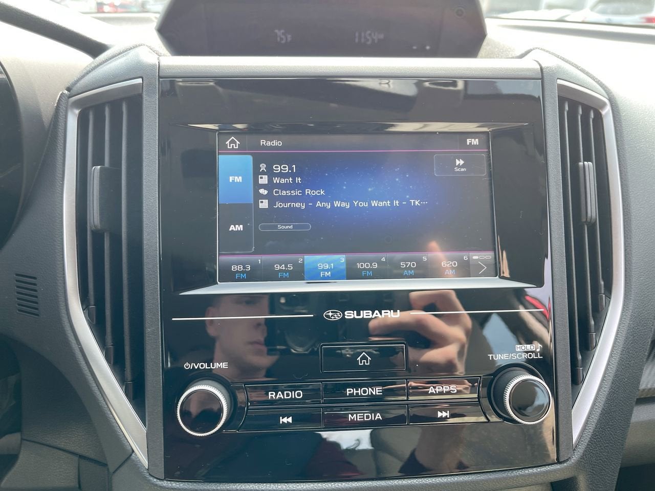 2023 Subaru Impreza 5-door CVT