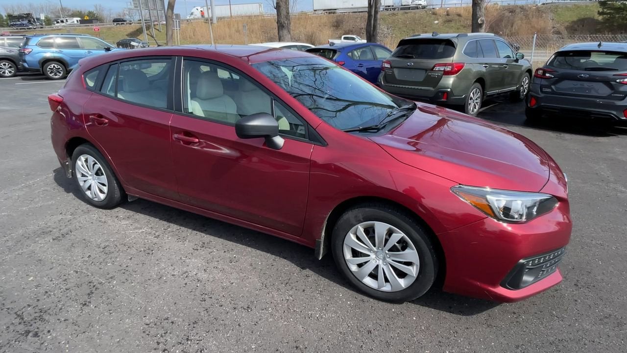 2023 Subaru Impreza 5-door CVT