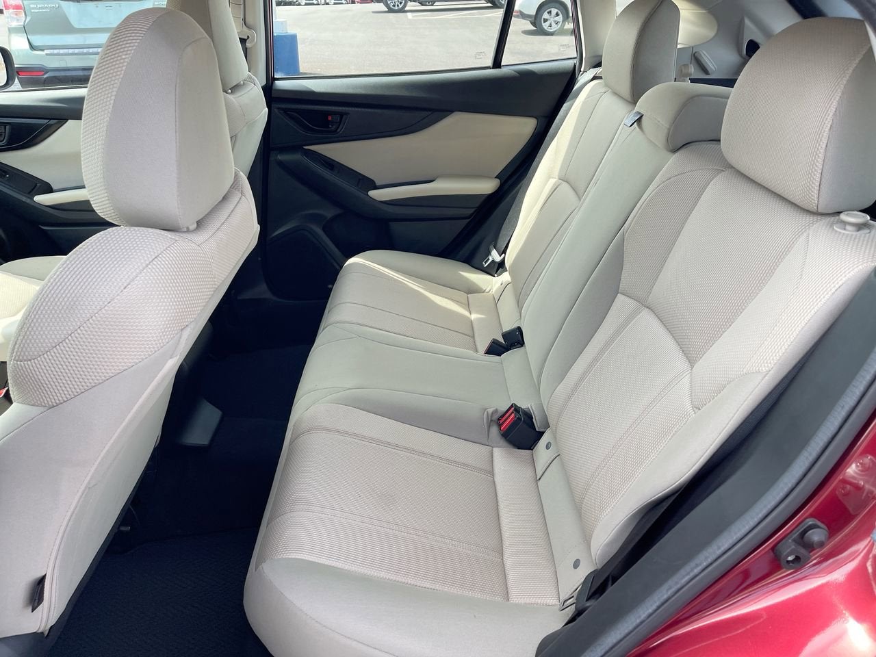 2023 Subaru Impreza 5-door CVT