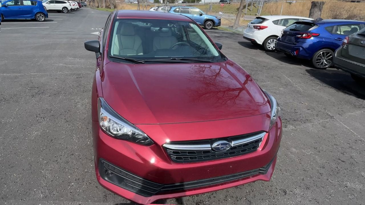 2023 Subaru Impreza 5-door CVT