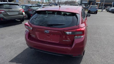 2023 Subaru Impreza 5-door CVT