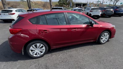 2023 Subaru Impreza 5-door CVT