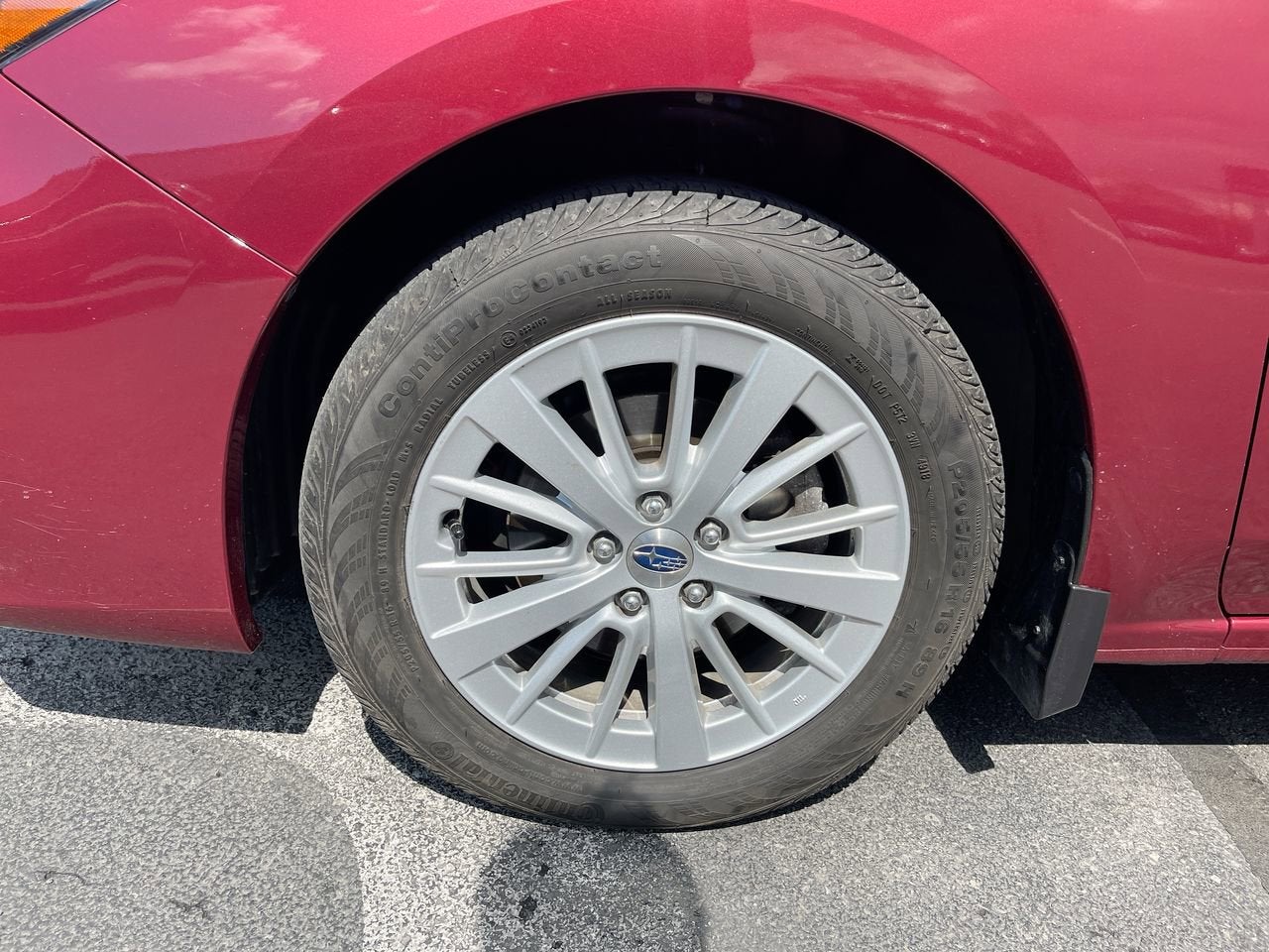 2018 Subaru Impreza Premium