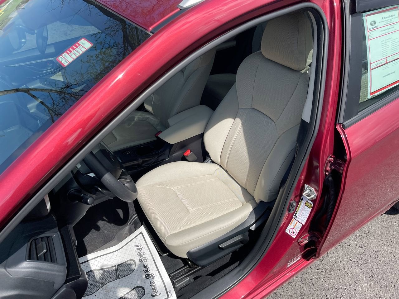 2018 Subaru Impreza Premium