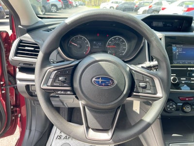 2018 Subaru Impreza Premium