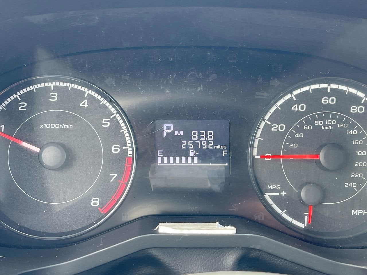 2018 Subaru Impreza Premium