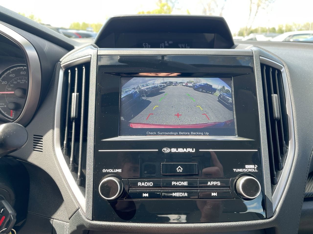 2018 Subaru Impreza Premium