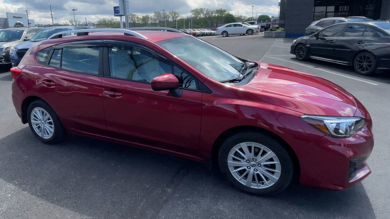2018 Subaru Impreza Premium