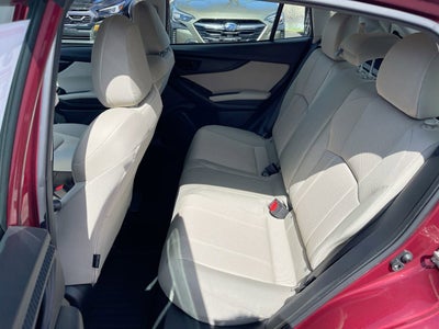 2018 Subaru Impreza Premium