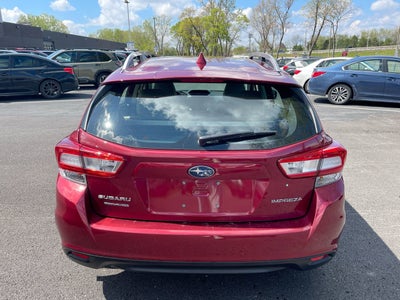 2018 Subaru Impreza Premium