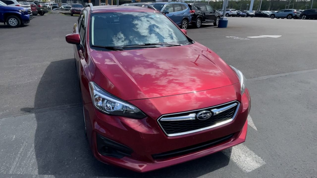 2018 Subaru Impreza Premium