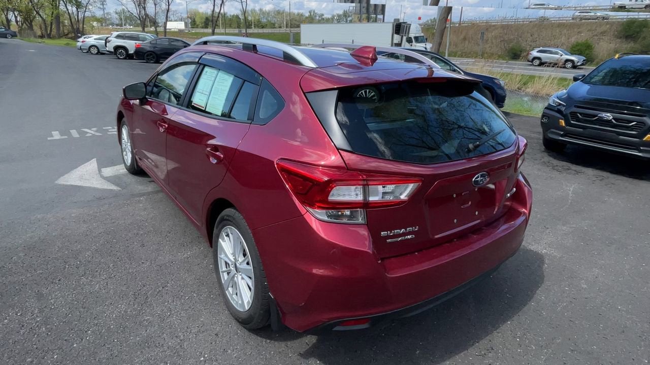 2018 Subaru Impreza Premium