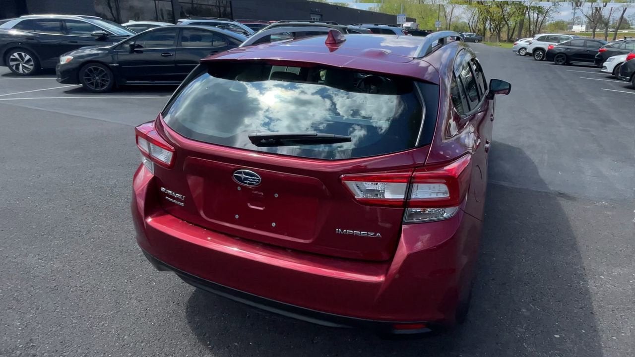 2018 Subaru Impreza Premium
