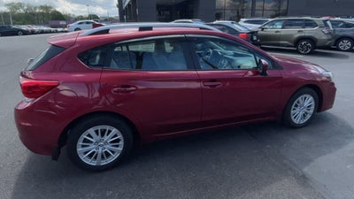 2018 Subaru Impreza Premium