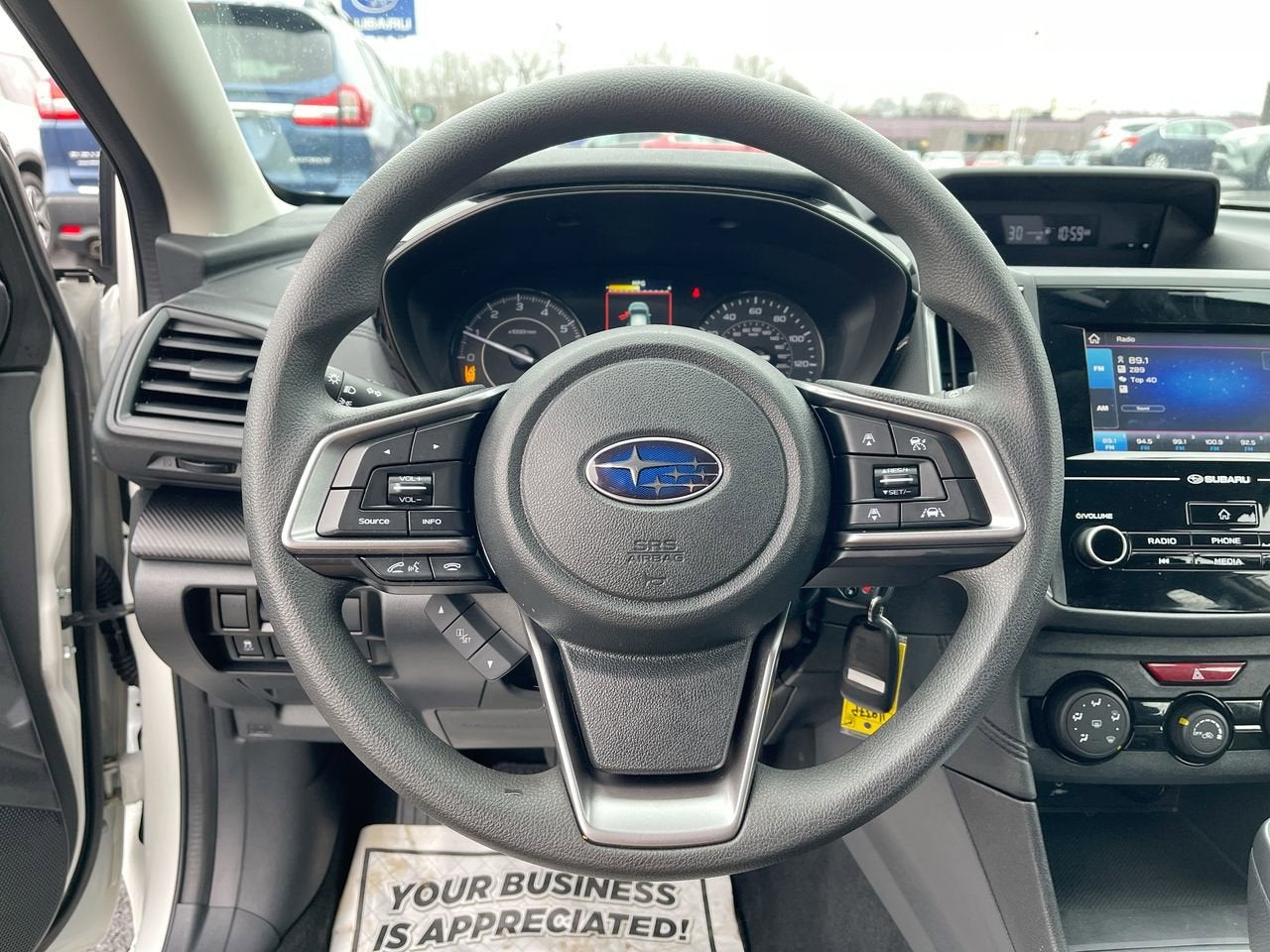 2023 Subaru Impreza 5-door CVT