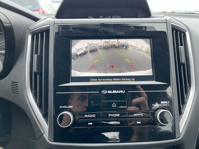 2023 Subaru Impreza 5-door CVT