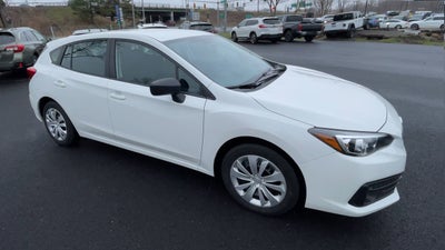 2023 Subaru Impreza 5-door CVT