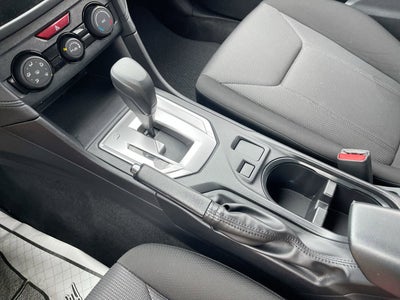 2023 Subaru Impreza 5-door CVT