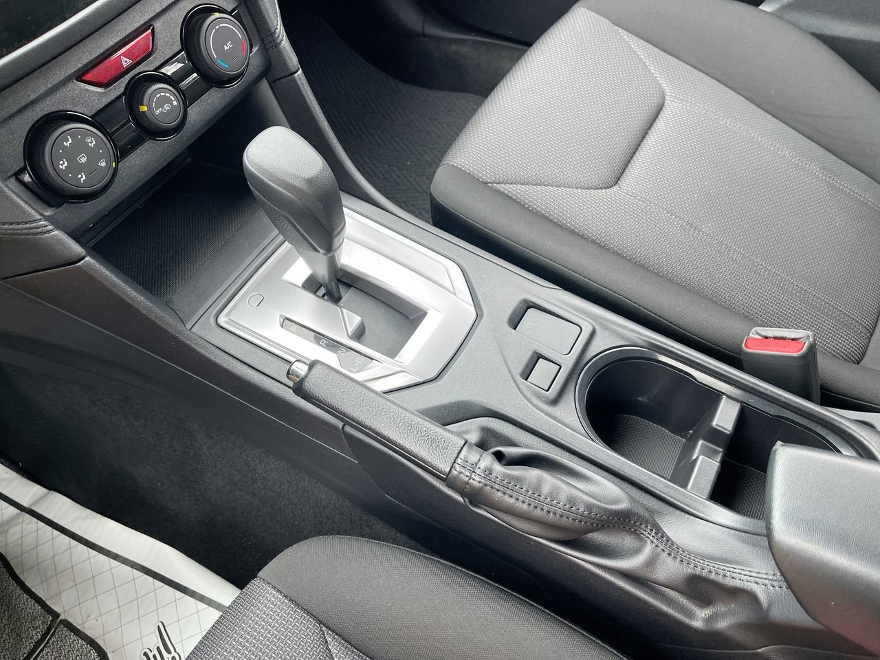 2023 Subaru Impreza 5-door CVT