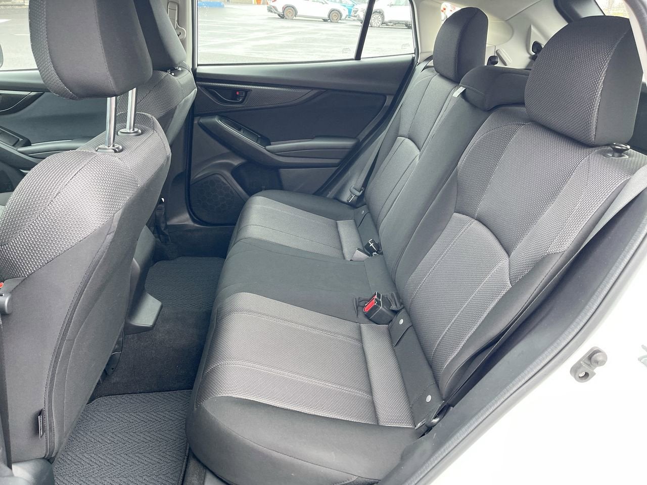 2023 Subaru Impreza 5-door CVT