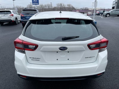 2023 Subaru Impreza 5-door CVT