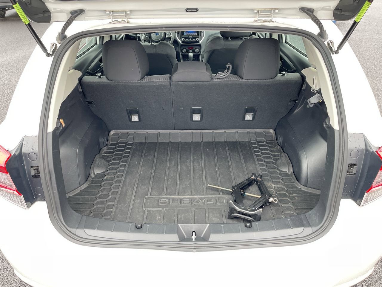 2023 Subaru Impreza 5-door CVT