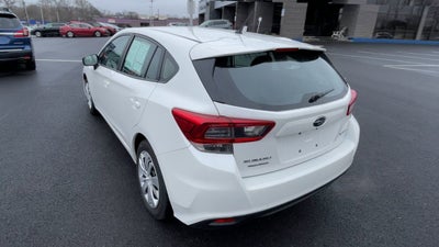 2023 Subaru Impreza 5-door CVT
