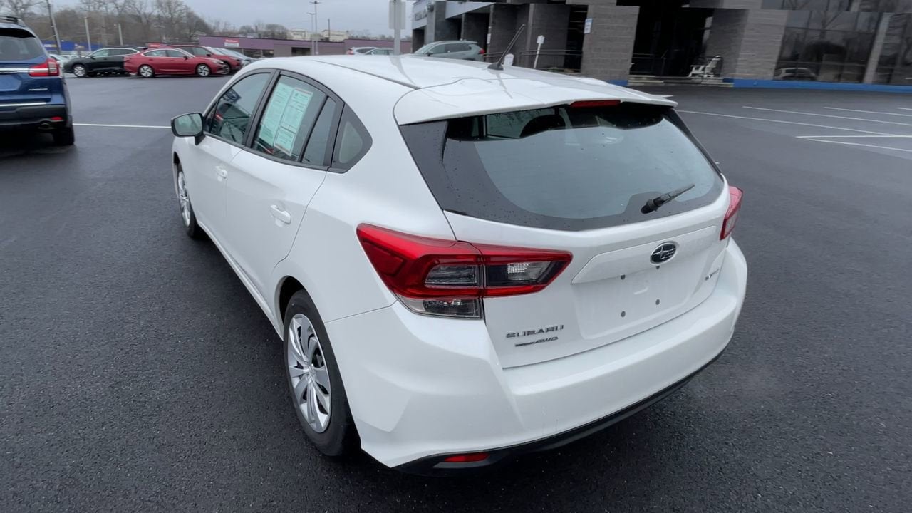 2023 Subaru Impreza 5-door CVT
