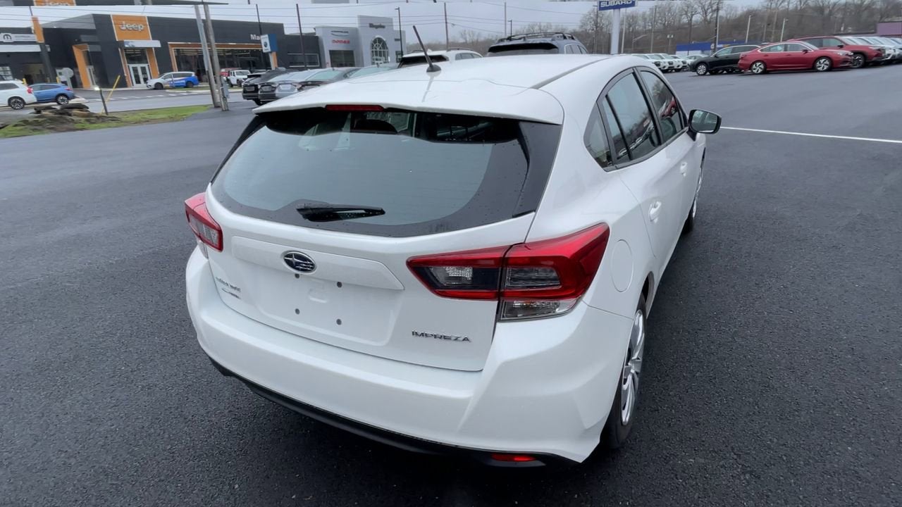 2023 Subaru Impreza 5-door CVT