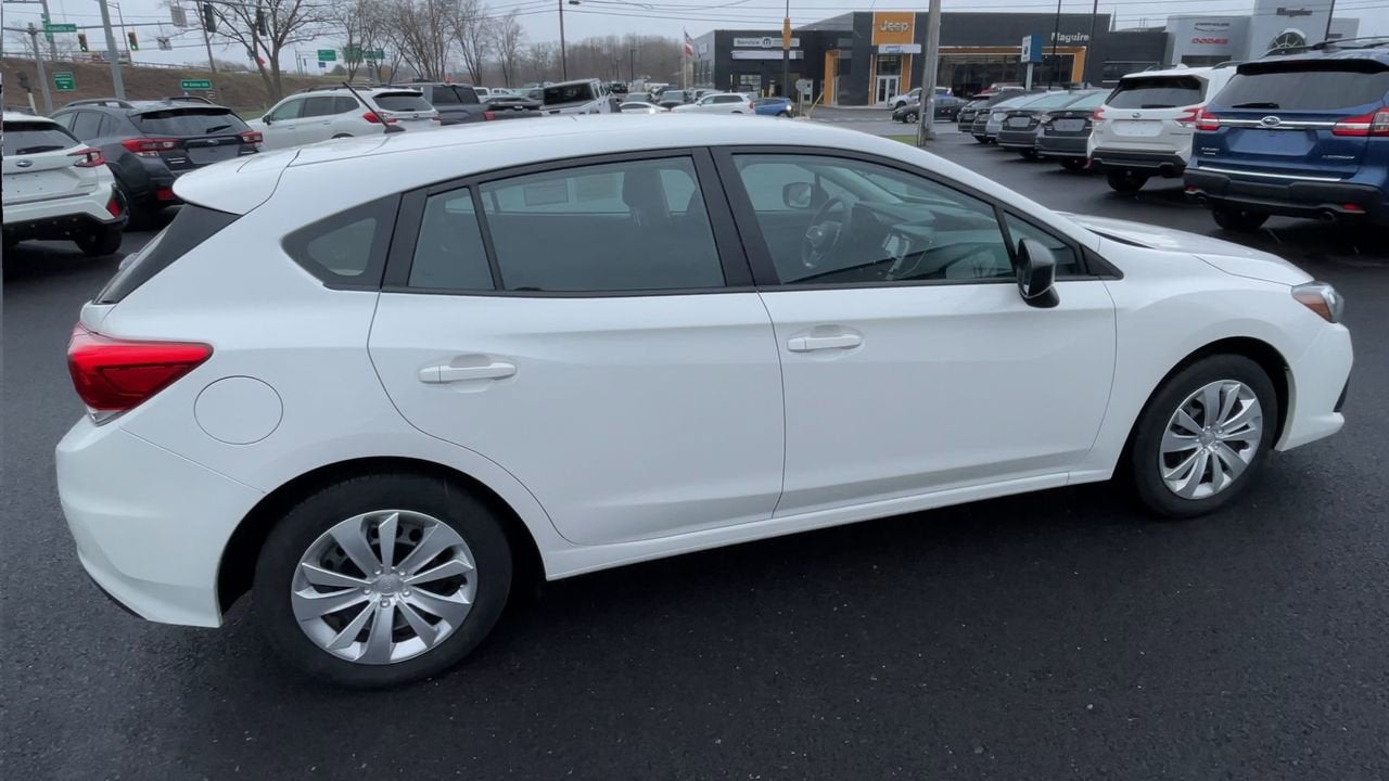 2023 Subaru Impreza 5-door CVT