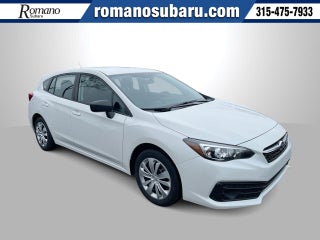 2023 Subaru Impreza 5-door CVT