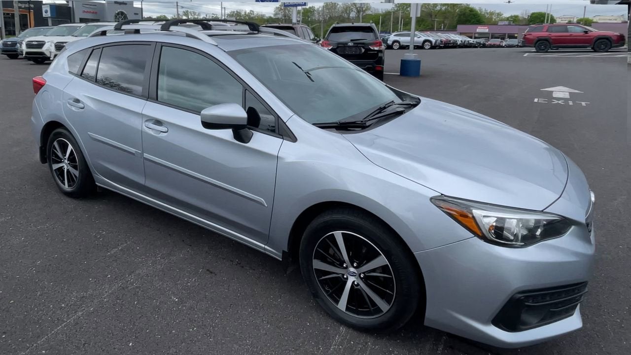 2022 Subaru Impreza Premium