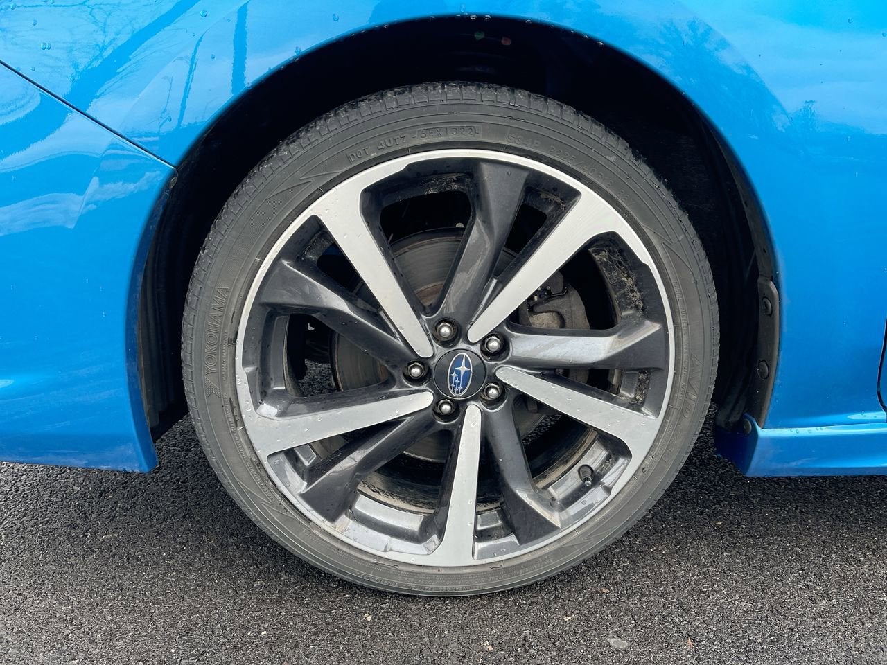 2023 Subaru Impreza Sport