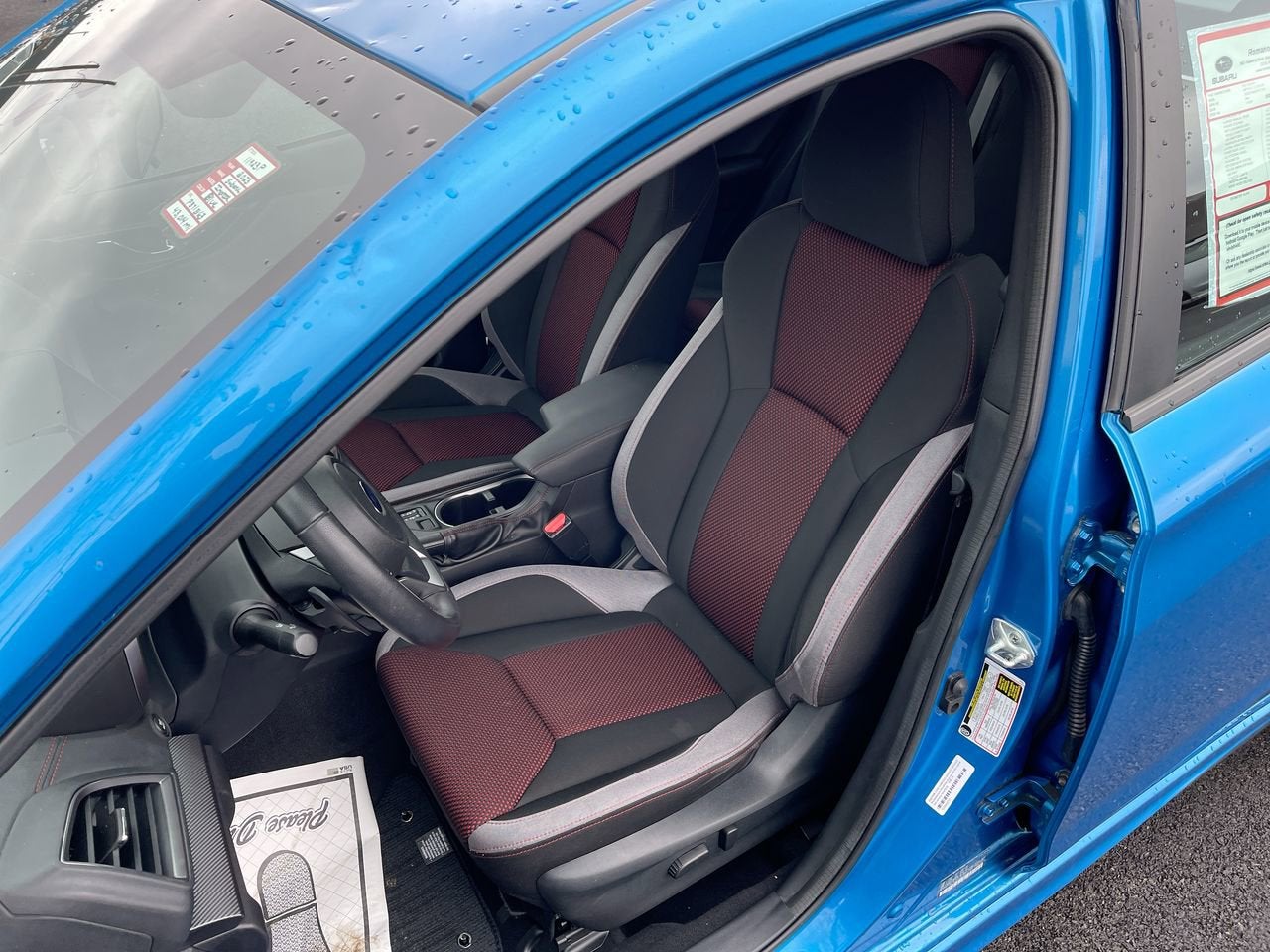 2023 Subaru Impreza Sport