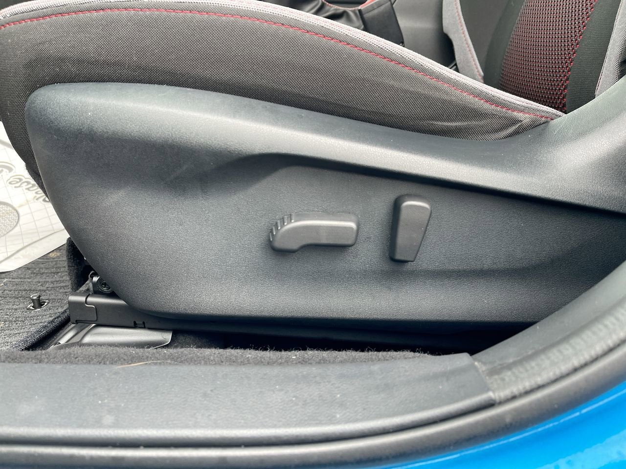 2023 Subaru Impreza Sport