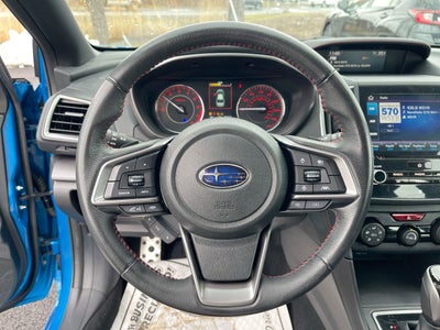 2023 Subaru Impreza Sport