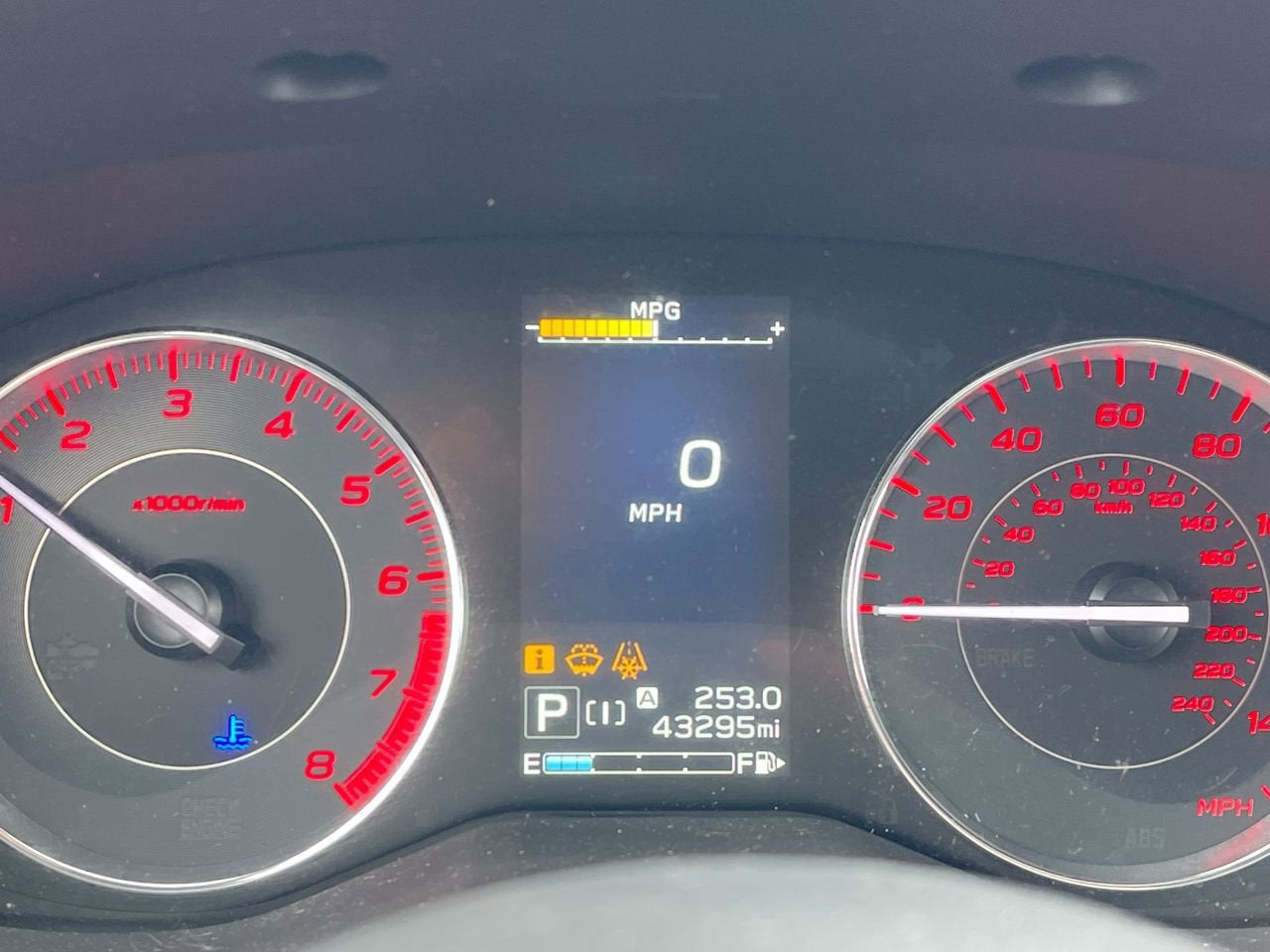 2023 Subaru Impreza Sport